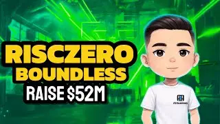 Hướng Dẫn Airdrop RISC ZERO - BOUNDLESS 