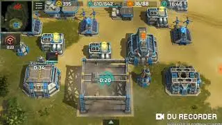 Art of war 3 confrontation Zeus,grad,vertex vs jaguar, grenadiers, sniper, porc &eacute;pique,faucon
