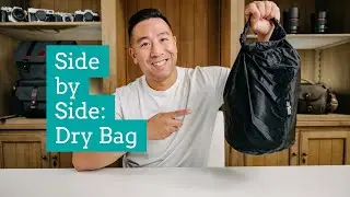 Side by Side: 10L Dry Bag