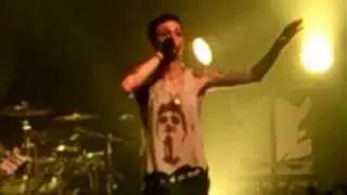 In the End - Black Veil Brides @Trix, 12/12/2013