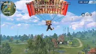 ROS: Advance Parachuting - up to 2,300m to 3000m - PC Version