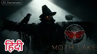 Moth lake: horror gameplay in Hindi part 1