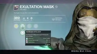 Dead Gears plays Destiny - The Winter Fridge