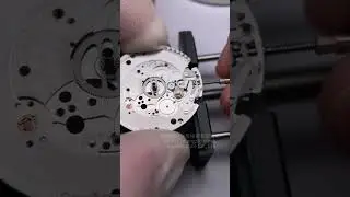 AP Royal Oak Chronograph Pushers Falling Off | Refurbishment, Maintenance, and Repair #watch