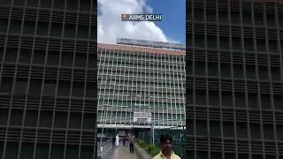 AIIMS Delhi😍, Doctor status❤️ Dream🔥college, Neet Aspirant Motivational 🔥video MBBS DOCTOR #short
