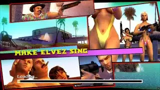 Make Elvez Sing - Total Overdose - Mission #13