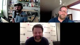 Pod Places 8.21.10 - Birthing a business, honest engagement and creating local currency