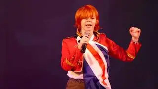 AKARI FEST 2019 / АКАРИ ФЕСТ 2019 - Рыжий Каджит - You'll be Back! (вокал)