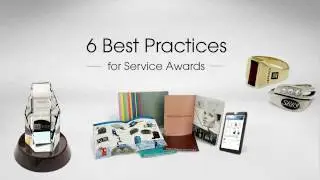 6 Best Practices for Service Awards