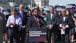 Common Defense Joins Lawmakers to Oppose VA's Proposed Abortion Ban