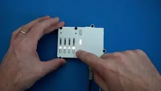 Teenage Engineering stem player custom firmware demo