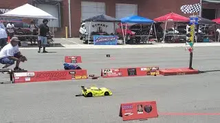 Day 1 RC drag racing, Charlotte North Carolina 7/11 MSUNDSD