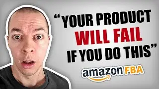 5 СМЕРТЕЛЬНЫХ ОШИБОК ПРИ ИССЛЕДОВАНИИ ТОВАРОВ НА Amazon, КОТОРЫХ НУЖНО ИЗБЕГАТЬ! (Amazon FBA UK)