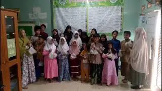 Penyaluran titipan untuk Panti Asuhan Aisyiah Ranting Yatim dan Dhuafa
