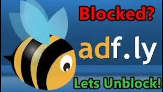 How To Unblock adf.ly Links