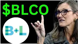 BLCO Stock TUESDAY CRAZY! (buy now?) BLCO