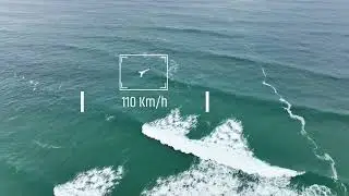 Le champ d'action du drone BOREAL ISR dans le domaine maritime