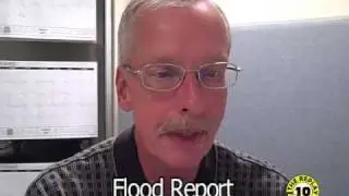 REDUCE SEWER USE May 14, 2009 Flood Vid #89 Jamestown ND