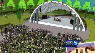Improvements to old amusement park site unveiled