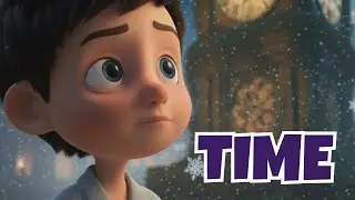 The Last Guardian of Slow Time | Bedtime Story for Kids ⏳✨