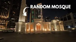 The STUNNING mosques of Qatar