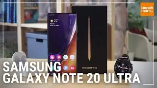 Galaxy Note 20 Ultra 5G jest epicki! Oto dlaczego