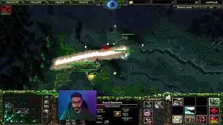 Dota 1 Lod Atinad GamePlay دوتا1 گیم پلی لود اسپل بازی 