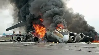 The Worst Plane Landings EVER ! & Plane Crash - Best of Aviation 2022
