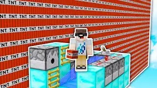 TNT WARS PRO ULTIMATE CHALLENGE! | Minecraft TNT WARS