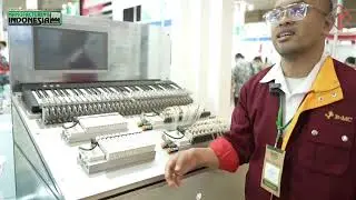 Penjelasan Singkat Valve Terminal + Pick and Place Demo Unit