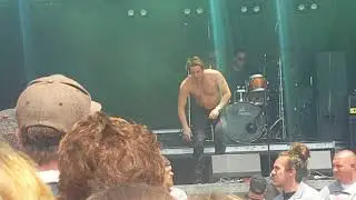 Shim - You're Going Down (Sick Puppies song) - Columbus (May 20, 2018)