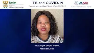 We can beat TB and COVID-19!