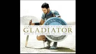 Hans Zimmer- Elysium - Gladiator Soundtrack from the Motion Picture