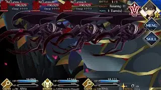 [FGO NA] Summer Musashi 120 vs Lahmus | Seventh Singularity Memorial Quest