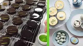 Beautiful Cookies Decorating Ideas | Most Amazing Cookies Art Decorating Compilation | Cute Cookies
