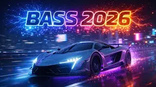 BASS ORBIT &ndash; Hyperdrive 🔊 Festival Slap House EDM | EXTREME BASS
