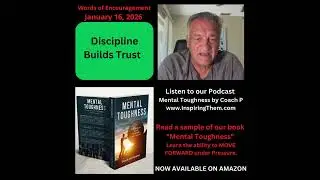 Discipline Builds Trust | How Consistency Earns Respect Over Time