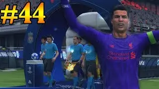 LOS GALÁCTICOS SE QUEDAN FUERA DE CHAMPIONS LEAGUE? - MODO CARRERA - FIFA 19