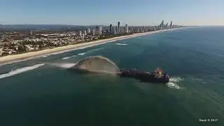 Rainbowing Mermaid Beach 2017