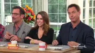 KATHY WAKILE ON HOME & FAMILY