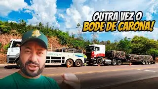 O BODE QUEBROU A CAIXA OU O DIFERENCIAL AGORA?