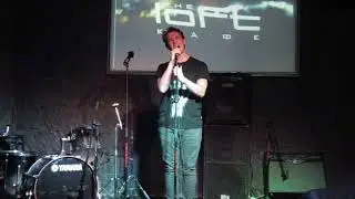 Алексей Жадов 1 полуфинал Rock song 2018