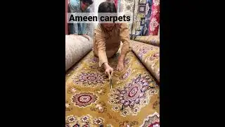 Ameen carpets 500shana 2550تراکم new design irani wall to wall carpet 03130818817