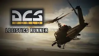 Sky Truckin' [DCS: World]