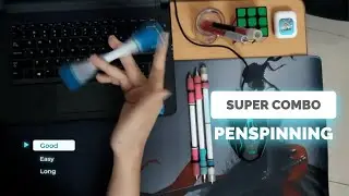 Hướng Dẫn COMBO Quay B&uacute;t 