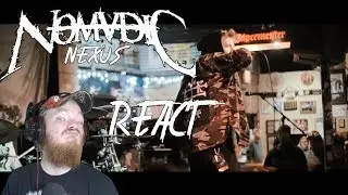 NOMVDIC - Nexus (Official Music Video) REACT!