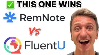 RemNote vs FluentU [2026]
