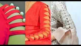 Stylist sleeves designs for this summer 2018