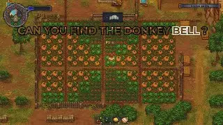 30 Min Of Silence Casually Interrupted By Donkey Bell