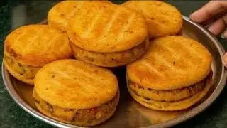 इडली डोसा सब भूल जाओगे जब 5min में पूरे परिवार के लिए ये हल्का फुल्का नाश्ता बनाओगे Easy Breakfast